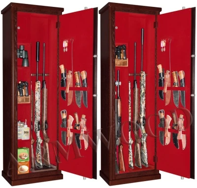 Сейф Armwood 535 EL Flock