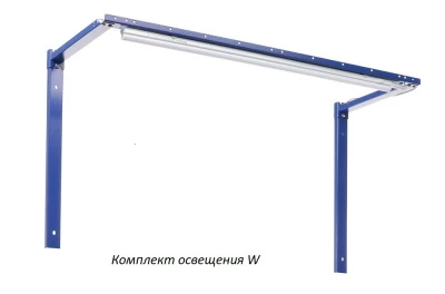 Верстак Практик Master MT100.MF1/MF1.123.W