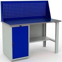 Верстак Практик Profi WT140.WD1/F1.010